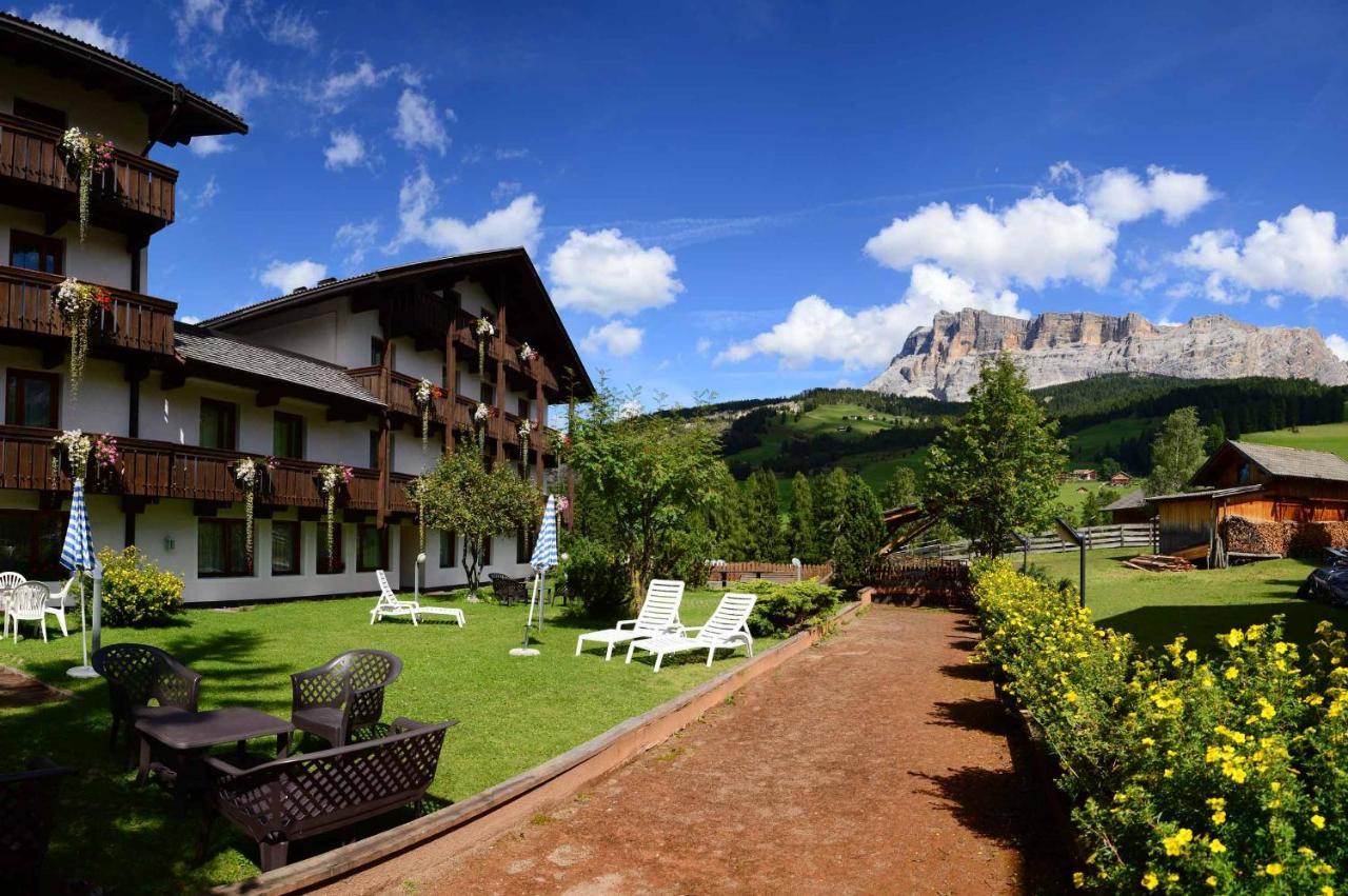 Appartamenti Astoria La Villa La Villa  Exteriér fotografie