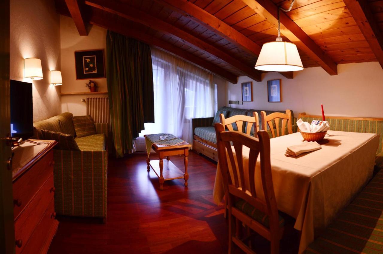 Appartamenti Astoria La Villa La Villa  Exteriér fotografie