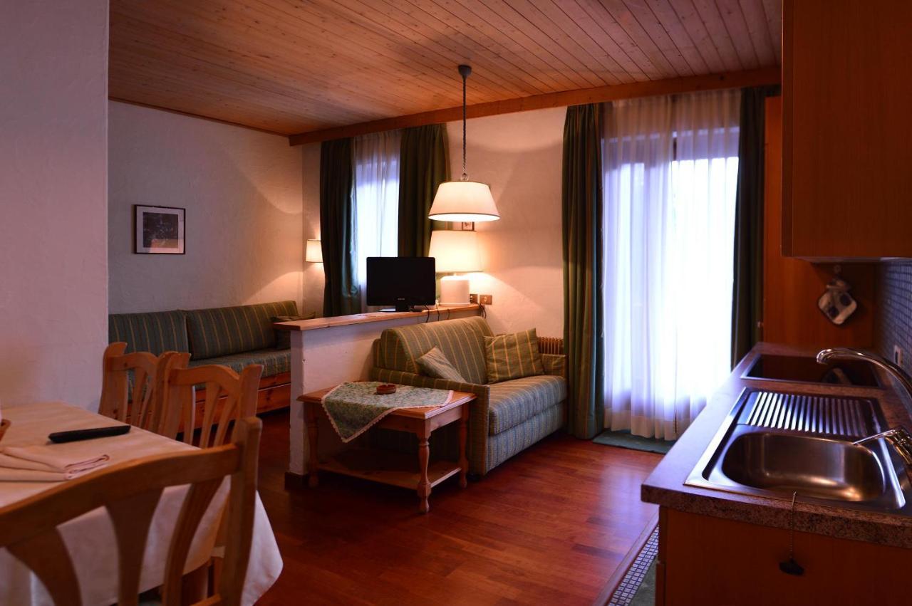 Appartamenti Astoria La Villa La Villa  Exteriér fotografie