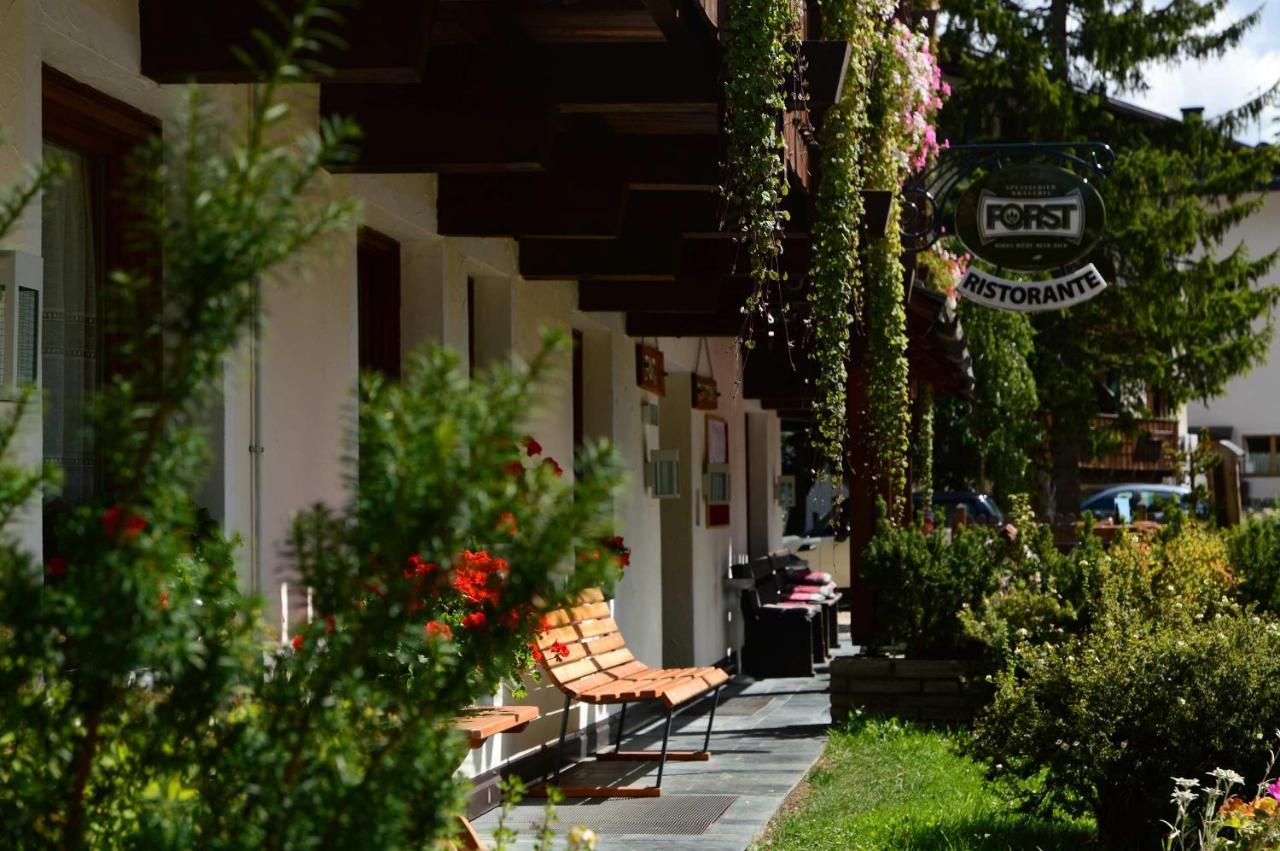 Appartamenti Astoria La Villa La Villa  Exteriér fotografie