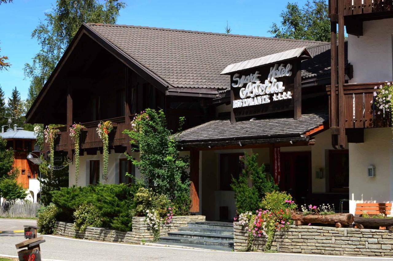 Appartamenti Astoria La Villa La Villa  Exteriér fotografie