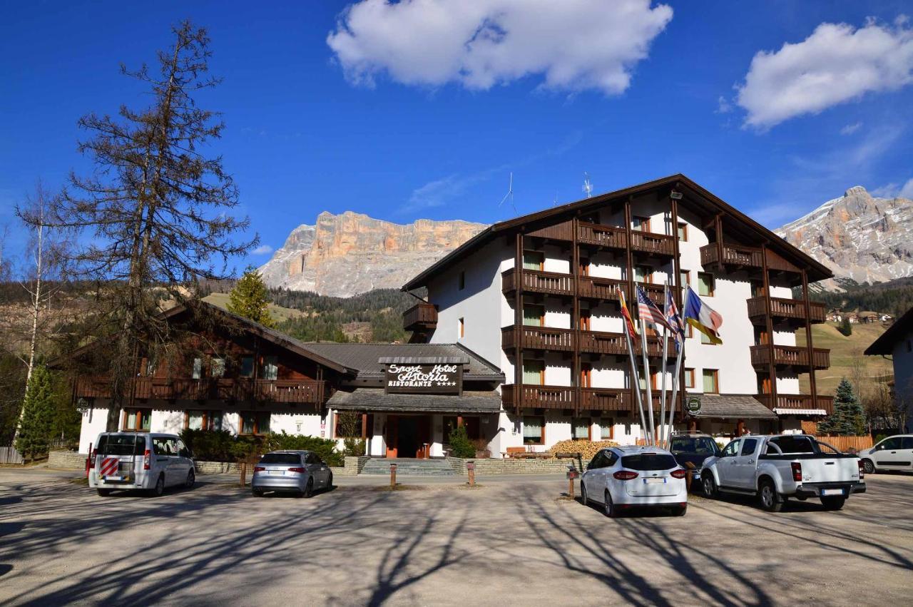 Appartamenti Astoria La Villa La Villa  Exteriér fotografie