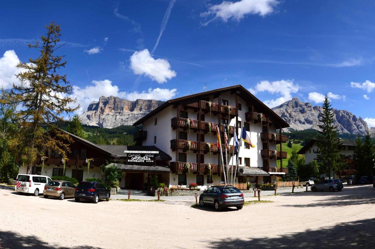 Appartamenti Astoria La Villa La Villa  Exteriér fotografie