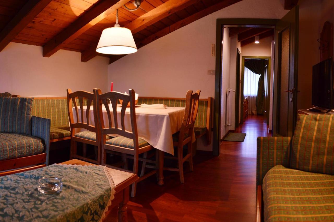 Appartamenti Astoria La Villa La Villa  Exteriér fotografie
