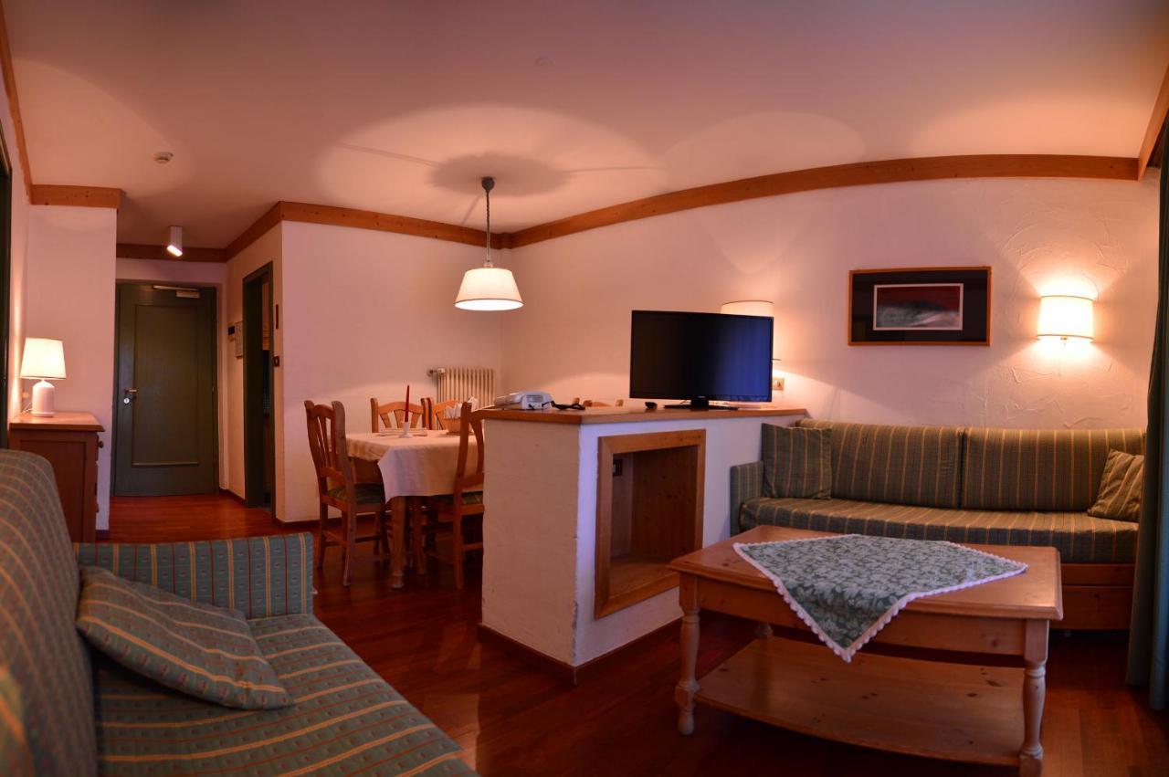 Appartamenti Astoria La Villa La Villa  Exteriér fotografie