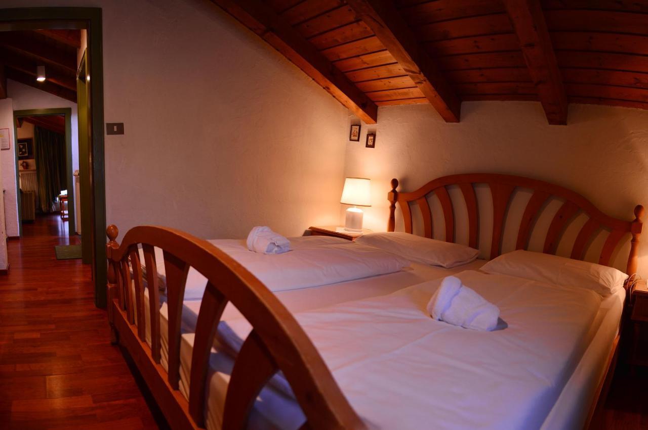 Appartamenti Astoria La Villa La Villa  Exteriér fotografie