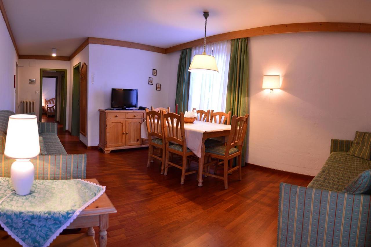 Appartamenti Astoria La Villa La Villa  Exteriér fotografie